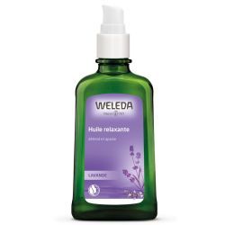 Lavande Huile relaxante à la Lavande - 100 ml