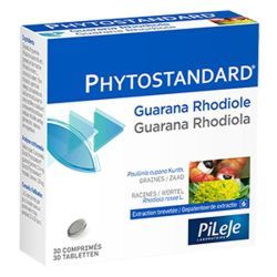 Phytostandard - Guarana / Rhodiole