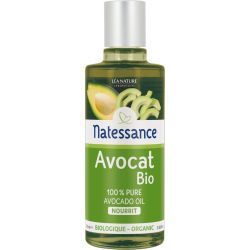 Huile d'Avocat - Visage et Corps - 100ml