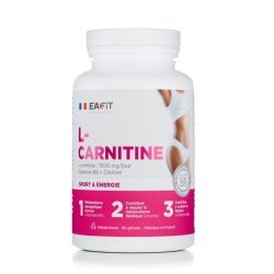 L-CARNITINE Gélules - 9l
