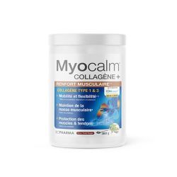 Myocalm Collagène+ Renforcement Musculaire - 360 g