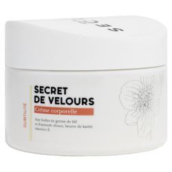 Pin Up Secret Secret De Velours Subtilité Crème Corporelle - 300ml 