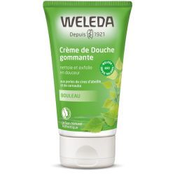 Bouleau Crème de Douche gommante au Bouleau - 150ml