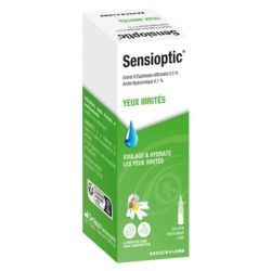 Sensioptic Yeux irrités - 10ml