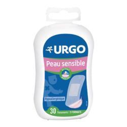 Peau Sensible Pansements - 30 unités