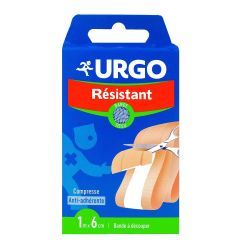 Urgo Pansement Résistant à Découper - 6cm x 1m