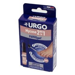 Filmogel Mycose 2 en 1 Nude - 4ml