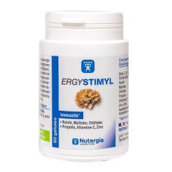 Nutergia Ergystimyl - 60 gélules