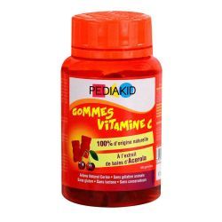 Gommes Vitamine C - 60 gommes