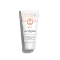 Corps Déodorant crème - 50 ml