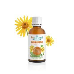 Huiles végétales Huile Végétale BIO Arnica - 50 ml
