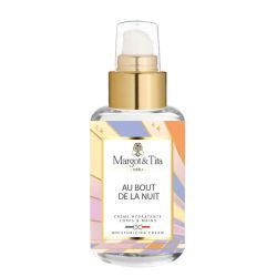 Crème Hydratante Mains & Corps - Au bout de la nuit - 50 ml
