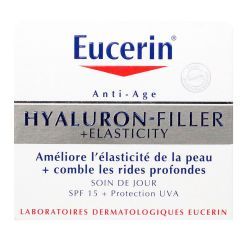 ELASTICITY FILLER Soin de Jour - 50ml