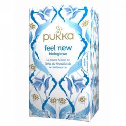 Feel New Infusion Bio - 20 sachets