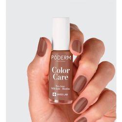 Vernis Color Care Tea Tree - Taupe - 8 ml