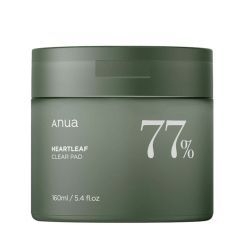 Anua Heartleaf 77% Clear Pad X70