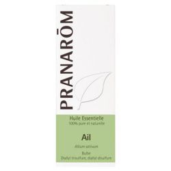 Pranarôm Huile Essentielle Ail (Allium sativum) - 5 ml