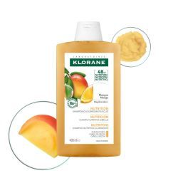 Mangue Shampoing à la Mangue - 400ml