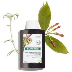 Quinine ANTICHUTE Shampoing fortifiant et stimulant - 200ml