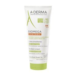 EXOMEGA CONTROL Crème émolliente anti-démangeaisons - 200ml