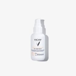 CAPITAL SOLEIL FLUIDE UV-AGE DAILY SPF 50+ - 40 ML