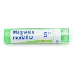 Boiron Magnesia muriatica granules - 5 CH