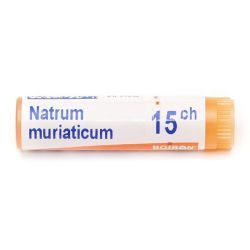 Boiron Natrum muriaticum dose - 15 CH