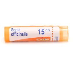 Boiron Sepia Officinalis granules - 15 CH