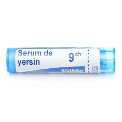 Boiron Serum de Yersin granules - 9 CH