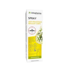 Spray Corps Anti-Moustiques - 60ml