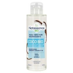 Huile de Coco Bio - 100ml