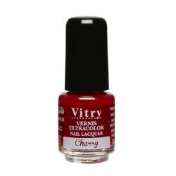 Manucure vernis à ongles N°72 Cherry - 4ml