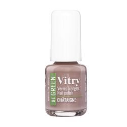 Manucure vernis à ongles - N°11 Châtaigne