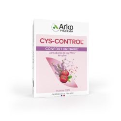 Cys-Control® Gélules - 20 gélules