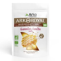 Arkoroyal Gummies Famille BIO