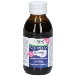 Arkorelax Sommeil Famille - 100 ml