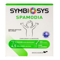 Symbiosys Spamodia - 20 Sticks