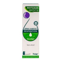 Phytosun Arôms Esculape Spray Habitat Respiration - 30 ml