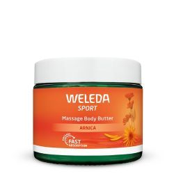 Massage Body Butter à l’Arnica - 150ml