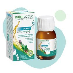 Immunité & ORL Inhal' aux essences - 45 ml