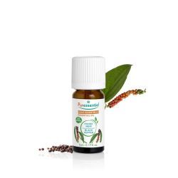 Huiles essentielles Huile Essentielle Poivre Noir BIO - 5 ml
