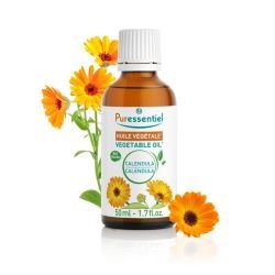 Huiles végétales Huile Végétale BIO Calendula - 50 ml