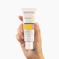 Photoderm M SPF50+ dorée - 40ml