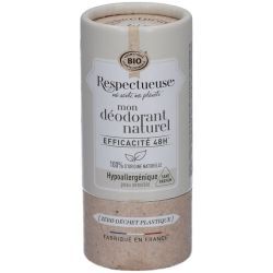 Déodorant solide hypoallergénique - 50g