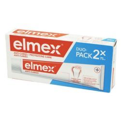 Dentifrice Protection Caries - 2x75ml