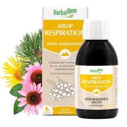 Sirops Sirop respiration aux bourgeons de plantes - Bio - 250 ml
