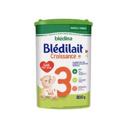 Blébina Blédilait Croissance Poudre - 800g