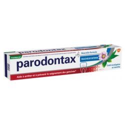Dentifrice Fraîcheur Intense - 75ml
