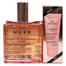 Nuxe Coff Hle Prod Flor+Gelee Dch