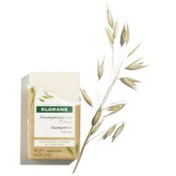 Avoine Shampoing solide à l’Avoine - 80gr